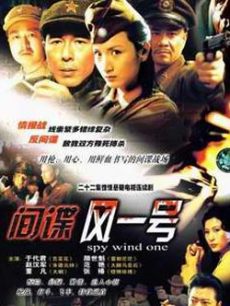 间谍风一号/连环间谍