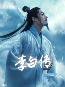 李白传