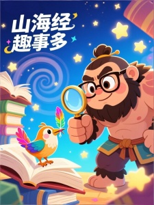 山海经趣事多